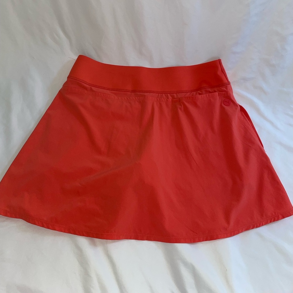 Puma golf skirt
